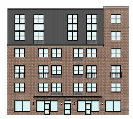 Fairmount Crossing property